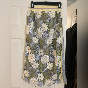 Current air skirt - medium